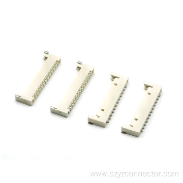 15005 Flat LED Pin Seat Connector